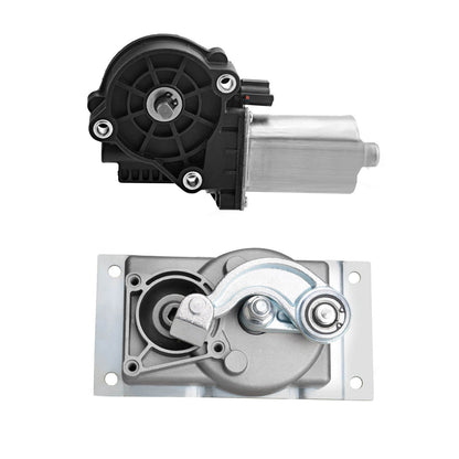 RV Gear Box Linkage with Motor Suitable For Kwikee Electric Steps Replace 366043.