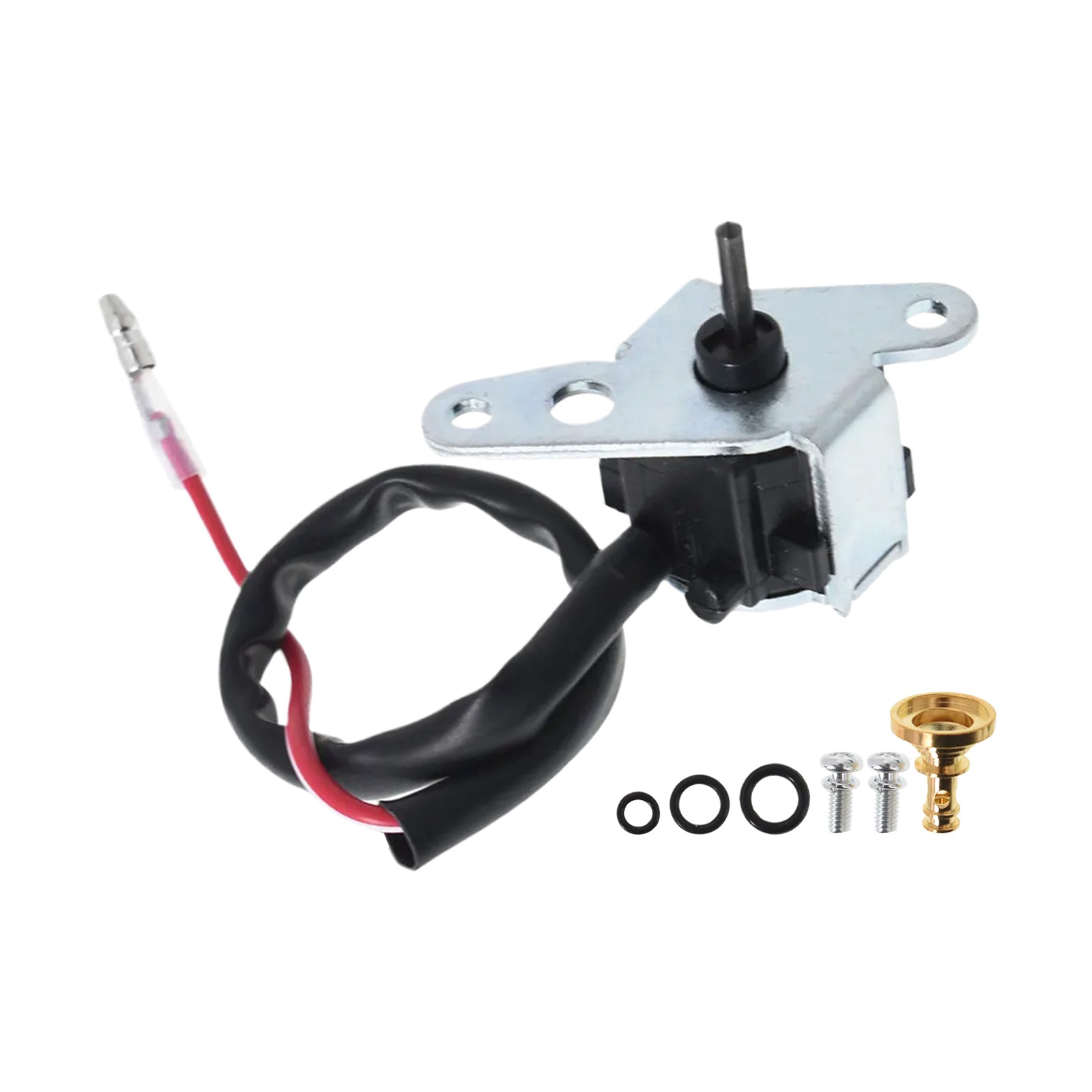 Fuel Shut-Off Solenoid Suitable for Kohler CH621 CH641 CH18 CH20 CH22 CH23 CH25.