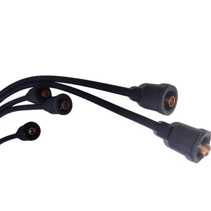 Ignition Lead Kit Suitable for Volkswagen Beetle 1.3L 1.6L