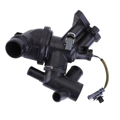 Coolant Thermostat with Housing Suitable for Land Rover Range Rover Evoque 2.0D