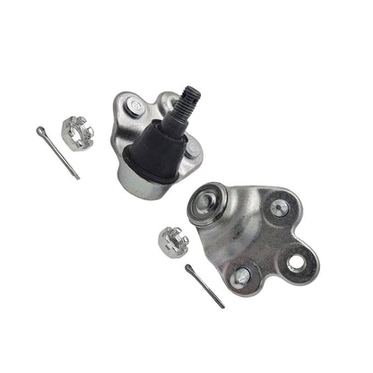 Front Lower Control Arm Assembly Pair Suitable for Honda Civic FD
