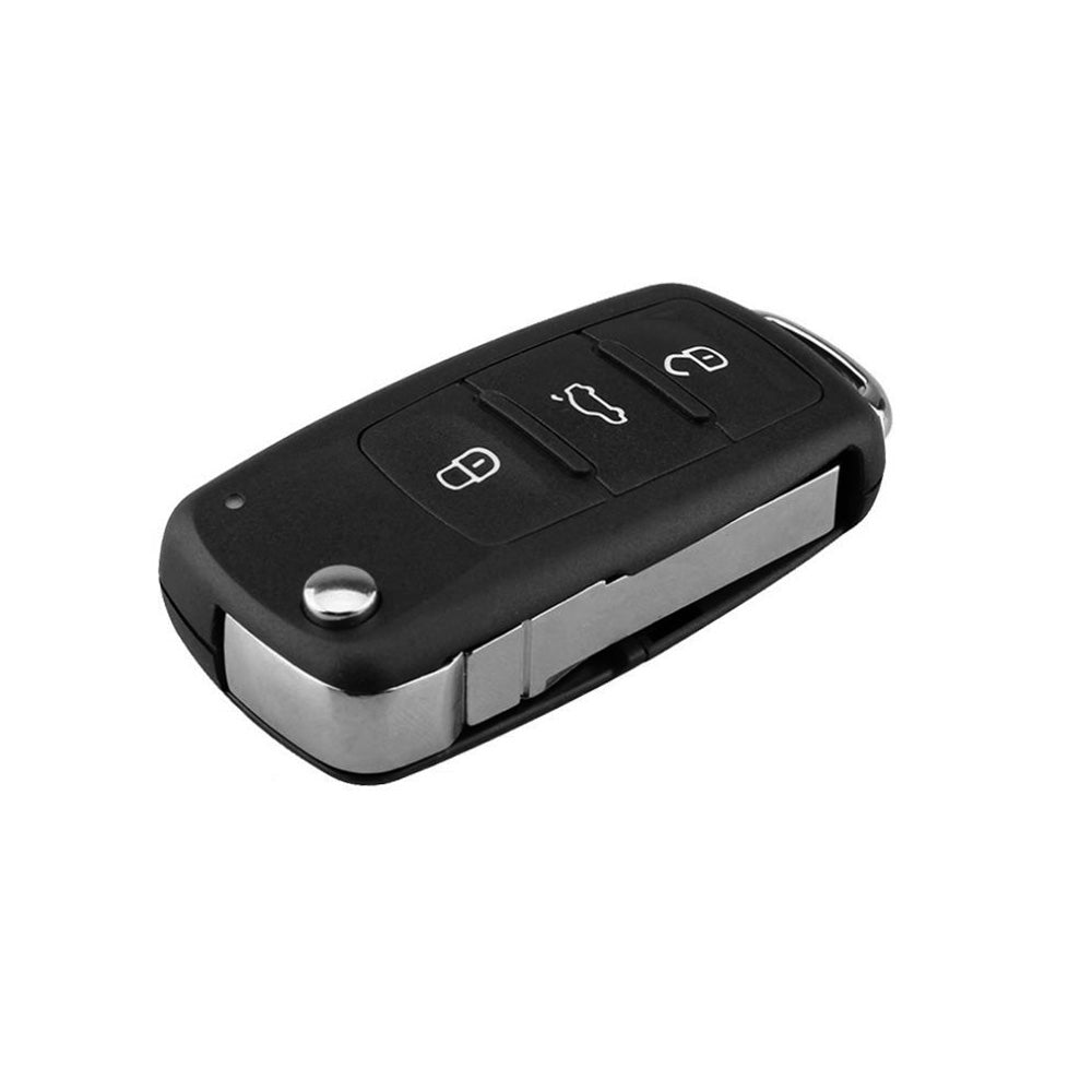 Complete Remote Key Suitable for VW Golf 433MHz Ref. 5K0837202AD