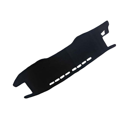 Non-Slip Dash Mat Suitable for Toyota Hilux Black