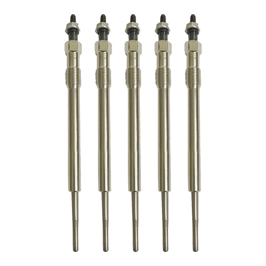 5x Glow Plug Suitable For Ford Ranger PX Mazda BT-50 3.2L P5AT Diesel BK3Q6M090AB