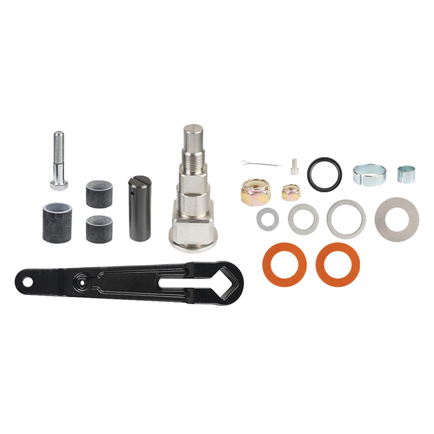 Upper Gimbal Steering Arm Shaft Pin Suitable For Mercruiser 866322A01 & 98262A1