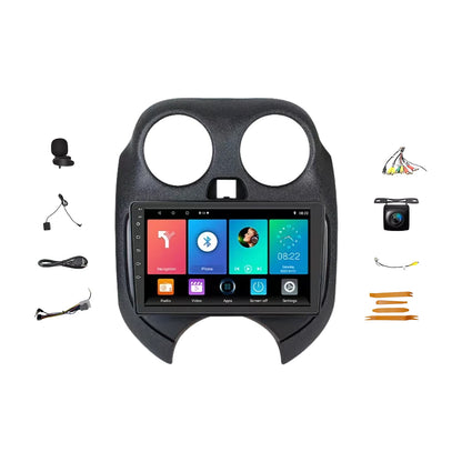 Android 13 Car Stereo Head Unit Suitable for Nissan Micra K13