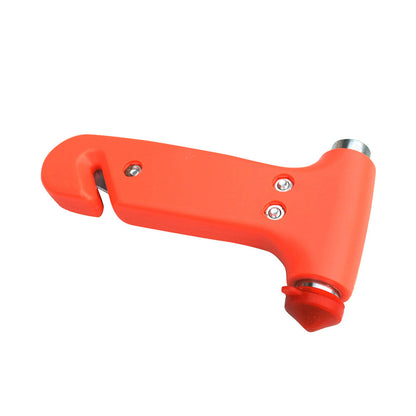 5x Emergency Safety Hammer & Window Breaker Tool Suitable For Car, Bus & Glass Cutting 2-in-1