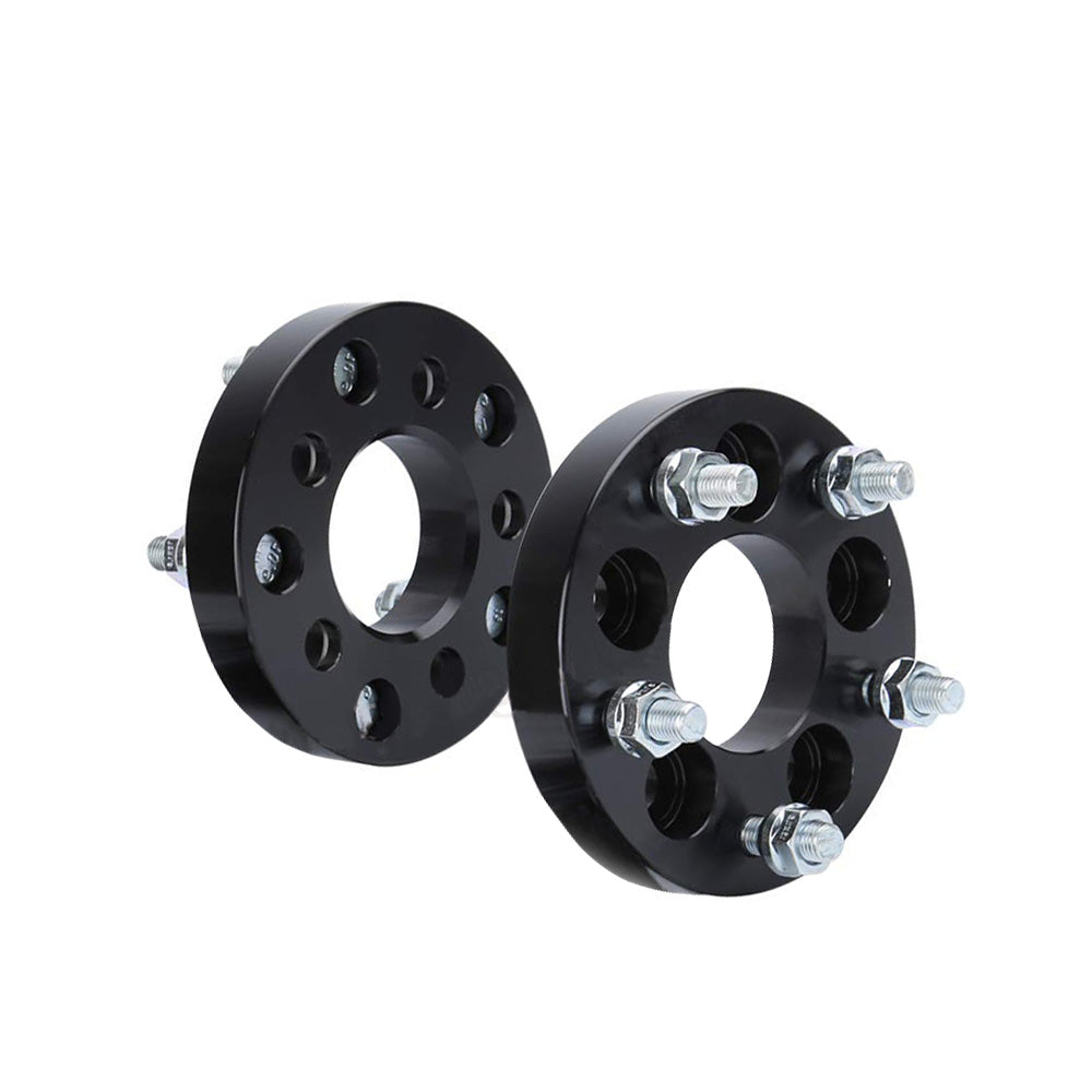 25mm Bolt-On Wheel Spacers Suitable For Holden Commodore VB-VZ 5x120 69.6.