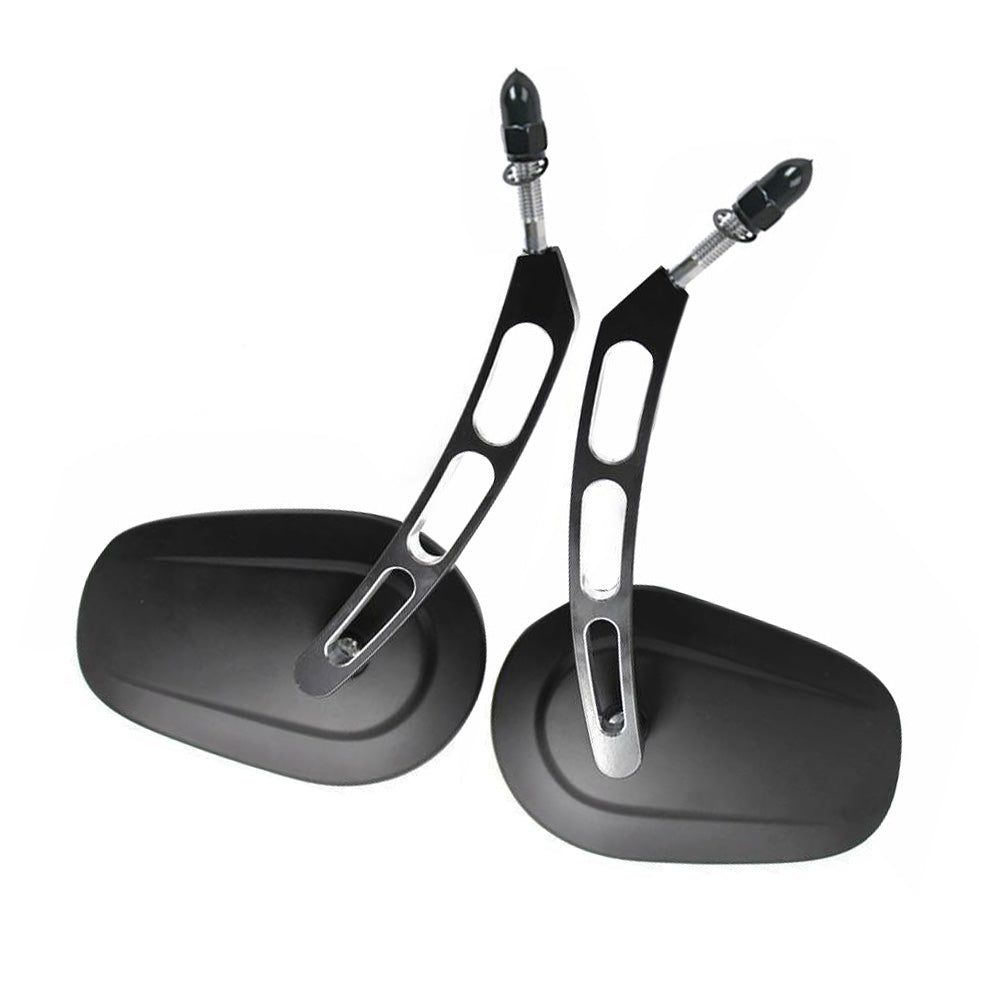 Motorcycle Rearview Mirrors Suitable for Harley Davidson Cross Bones