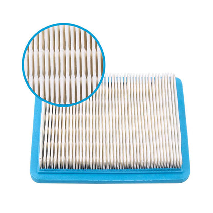 Air Filter & Spark Plug Suitable for Briggs & Stratton Quantum Motors 121700