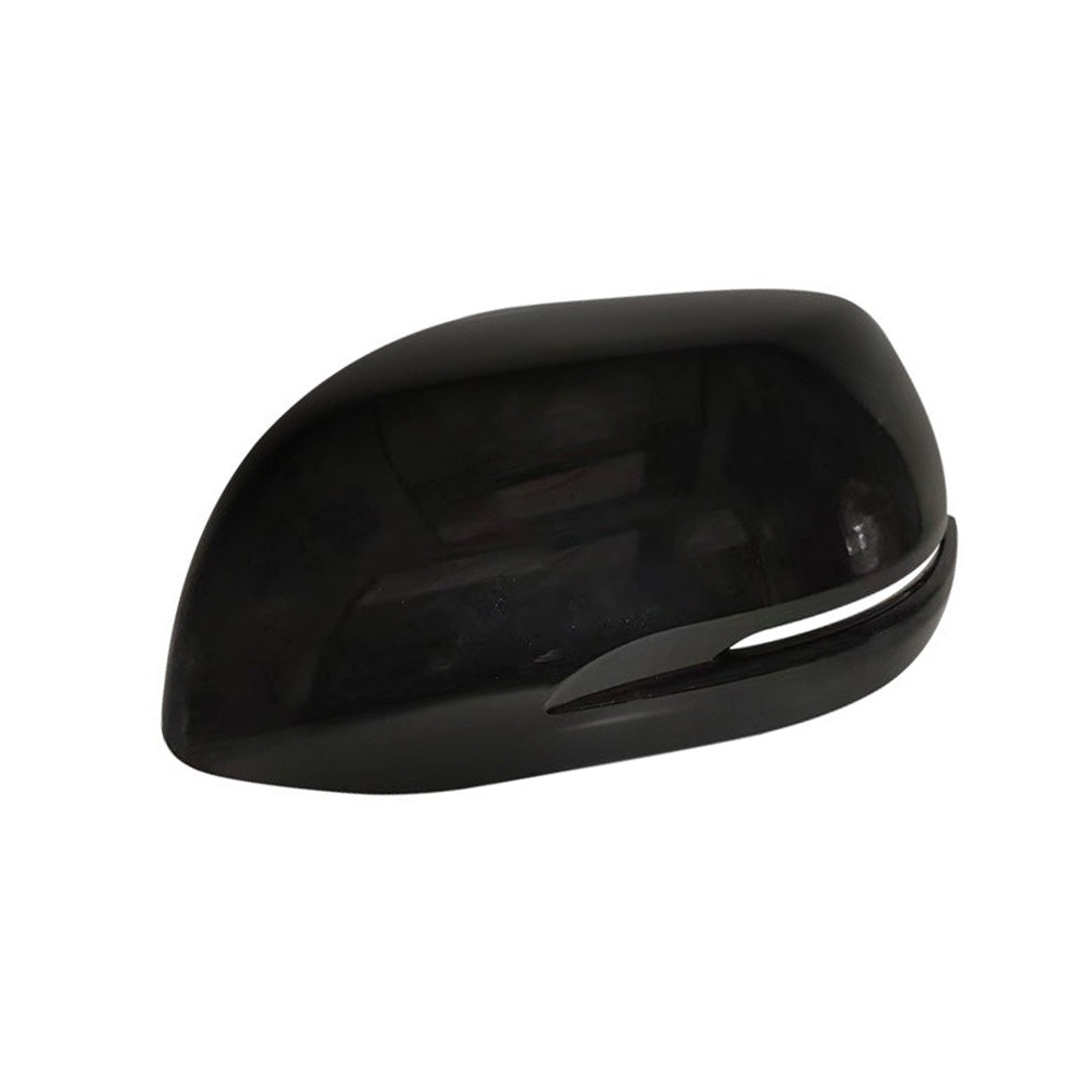 LH Mirror Cover Housing Cap Suitable for Honda CR-V 12- NH731P Crystal Black.
