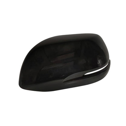 LH Mirror Cover Housing Cap Suitable for Honda CR-V 12- NH731P Crystal Black.