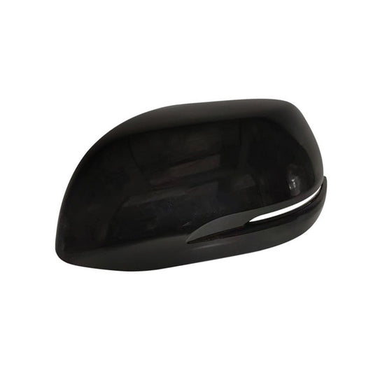 LH Mirror Cover Housing Cap Suitable for Honda CR-V 12- NH731P Crystal Black.