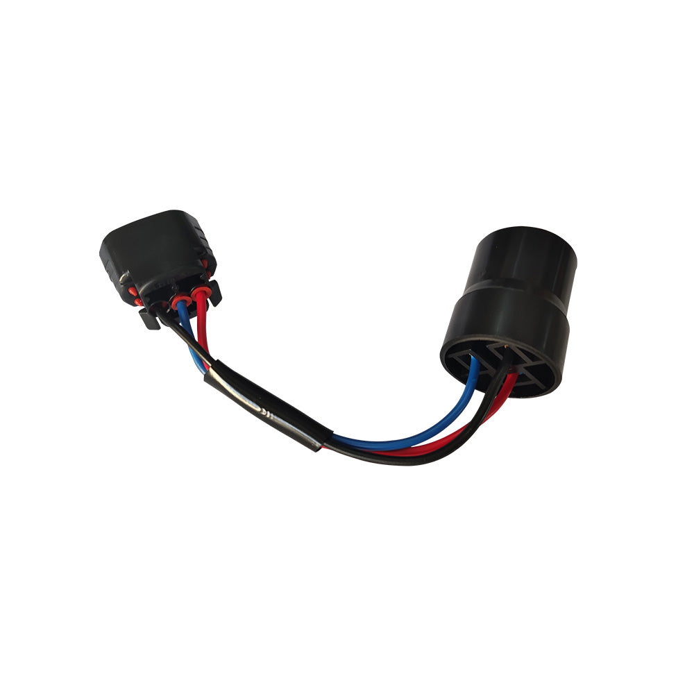 Alternator Connector Adapter Plug Suitable For Toyota Hilux Landcruiser Hiace 1990-2020.