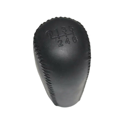 6 Speed Gear Shift Knob Suitable For Toyota Prado 120 150 Series GDJ GRJ 2009–2017.