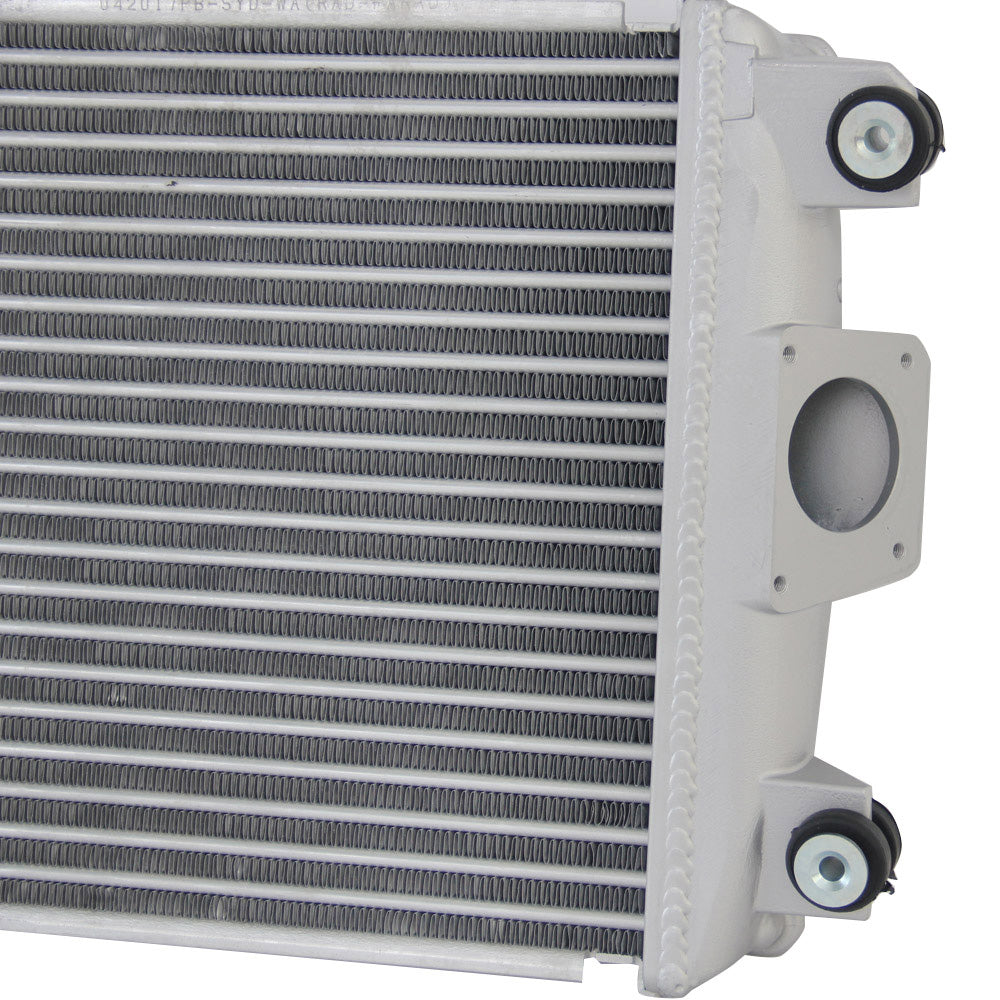 Intercooler Suitable For Toyota Hilux KUN26 / KUN16 3.0 1KD-FTV EGR Type Turbo Diesel 2005-2015