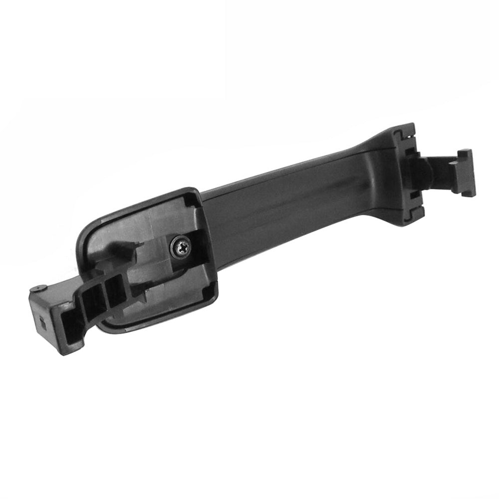 2x Black Exterior Door Handle 69210-0C010 Suitable for Toyota FJ CRUISER AU.