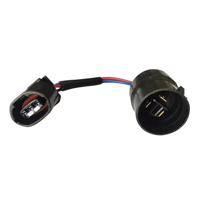 Alternator Connector Adapter Plug Suitable For Toyota Hilux Landcruiser Hiace 1990-2020.