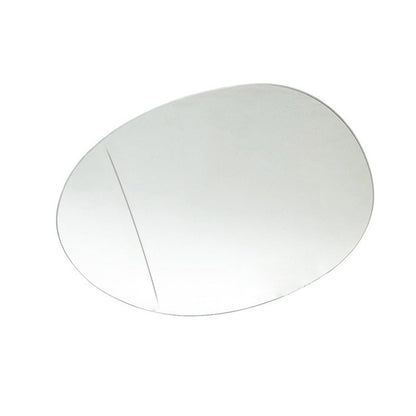 Left Mirror Glass Heated Back Plate Suitable for MINI Cooper F55 F56 Clubman F54.