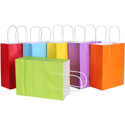 Gift Bag Suitable for Birthdays Weddings Baby Showers Holidays Party Packaging