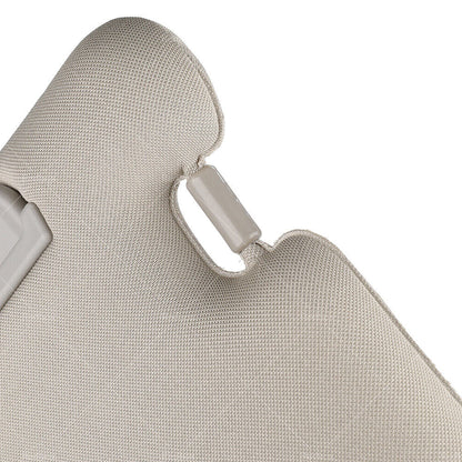 Right & Left Interior Sun Visor Shade Grey Suitable For Nissan Pathfinder R52 2013-2018.