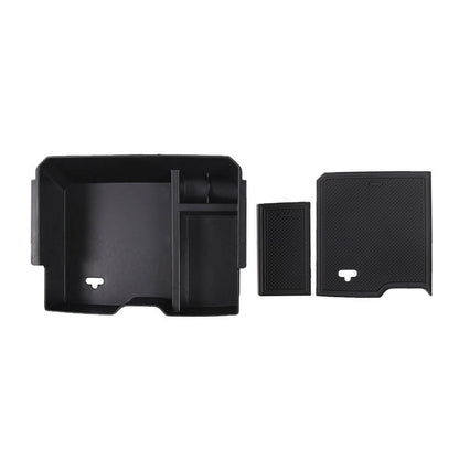 Center Console Armrest Storage Box Tray Suitable For Ford Everest 2023+.