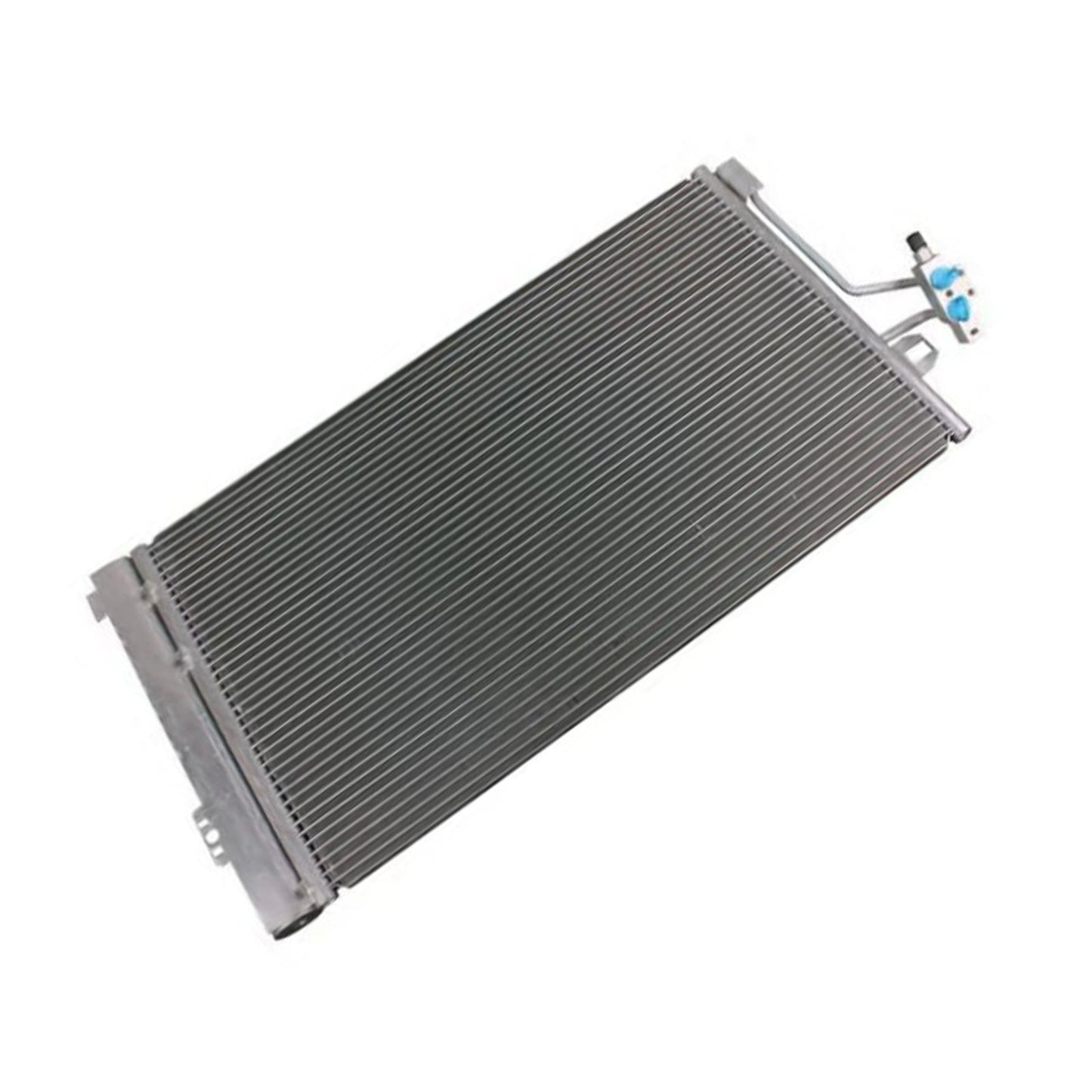 A/C Condenser Suitable For Mercedes-Benz Vito / Viano W639 390mm x 708mm x 16mm 6398350270