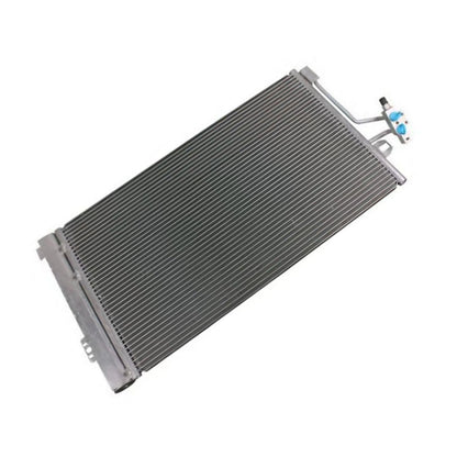 A/C Condenser Suitable For Mercedes-Benz Vito / Viano W639 390mm x 708mm x 16mm 6398350270