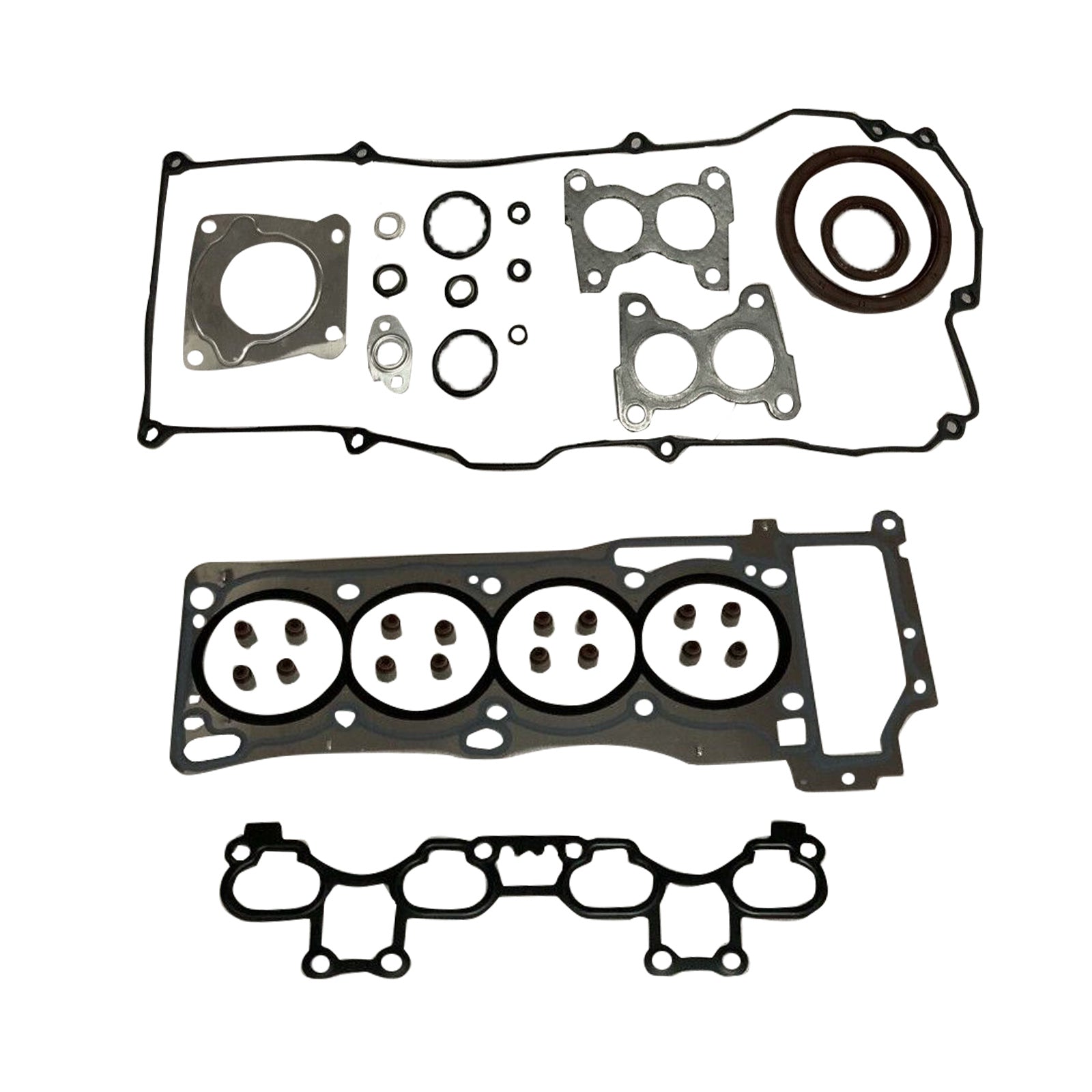 Cylinder VRS Head Gasket Kit Suitable For Nissan Pulsar N16 / N16E 1.8L DOHC 16V.