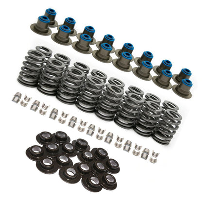 .560 Lift Beehive Valve Spring Kit Suitable for Chevy Gen III IV 4.8‑6.2 Engines.