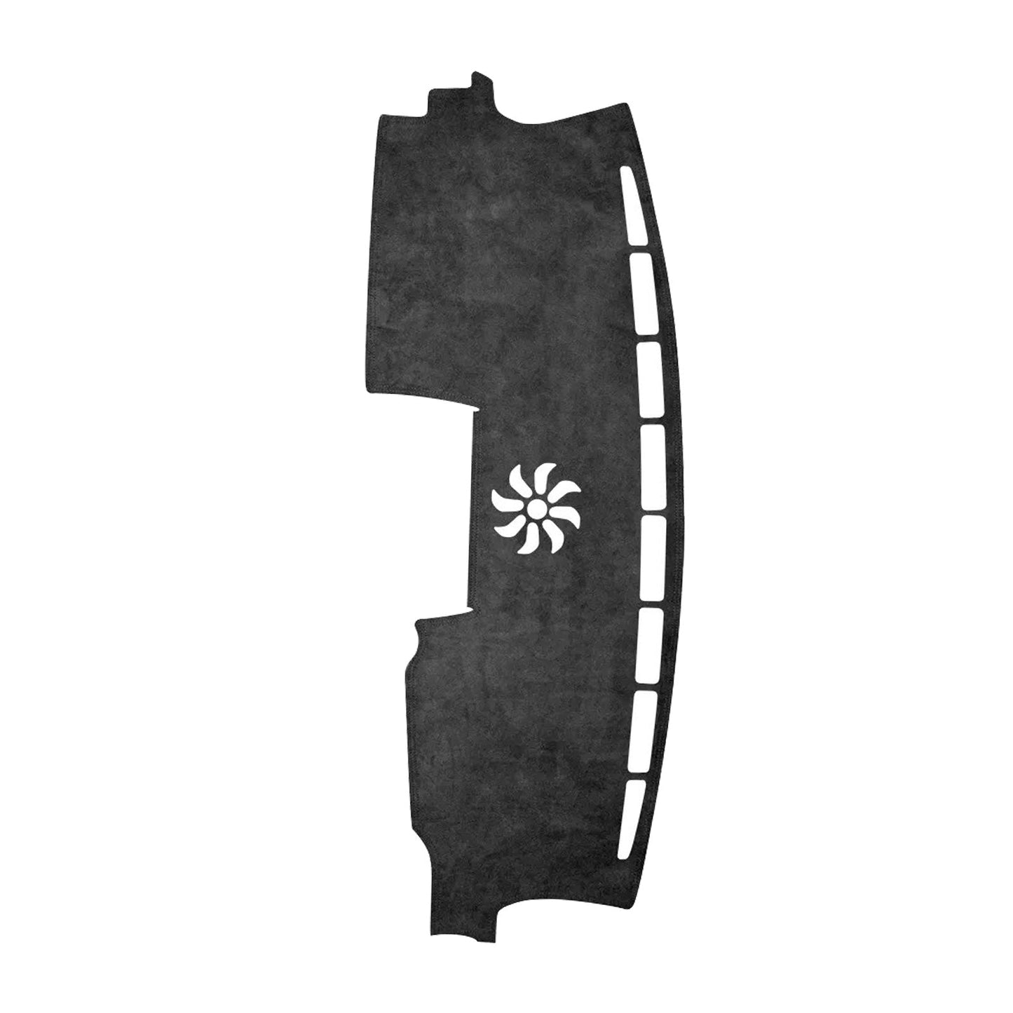 Non-Slip Microfiber Leather Dash Mat Suitable for Ford Ranger