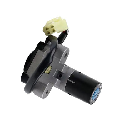 Ignition Switch, Fuel & Gas Cap Lock Key Set Suitable For Suzuki GS500 2001-2012
