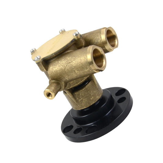 Crank Mounted Water Pump Suitable For Johnson F6B-9 VOLVO 856513 INDMAR 685001.