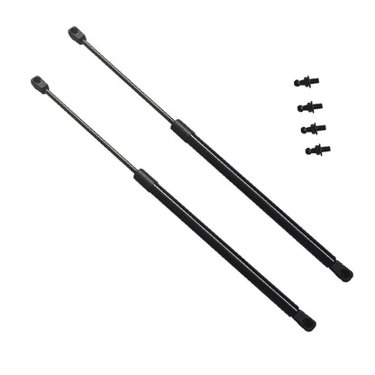 2x Rear Tailgate Gas Struts Suitable for Volkswagen Polo 6R 2010–2017