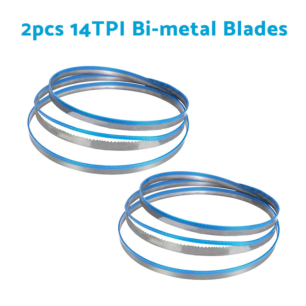 Bi-Metal Bandsaw Blade Suitable for 2362mm x 19mm x 14 TPI