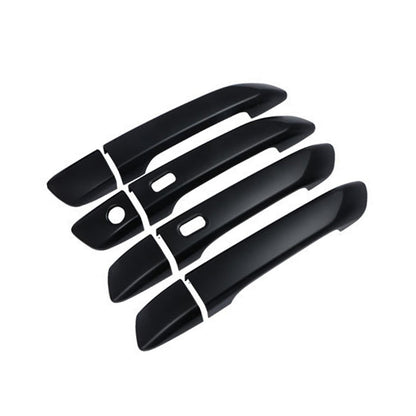 Side Door Handle Cover Trim Suitable For Mazda BT-50 / Isuzu D-MAX 2021-2023