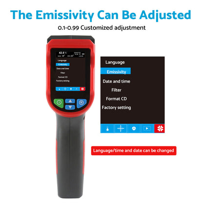 Pro Thermal Imaging Camera Suitable for Night Vision Applications