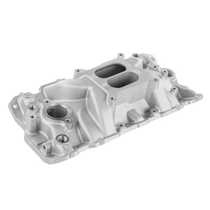 Intake Manifold Suitable For Chevy Small Block V8 Gen I 262-400 Dual Plane 2701