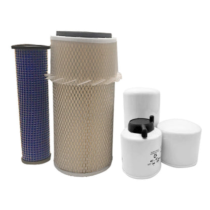 Air Hydraulic Fuel Oil Filter Suitable For Bobcat Skid Steer Loader 751 / 763 / T140