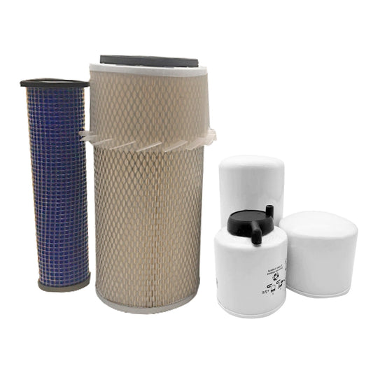 Air Hydraulic Fuel Oil Filter Suitable For Bobcat Skid Steer Loader 751 / 763 / T140