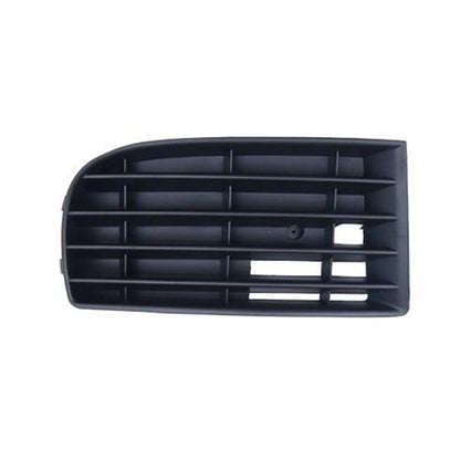 Suitable for VW Golf MK5 2004-2008 Front Bumper Lower Grille Left Side Black.