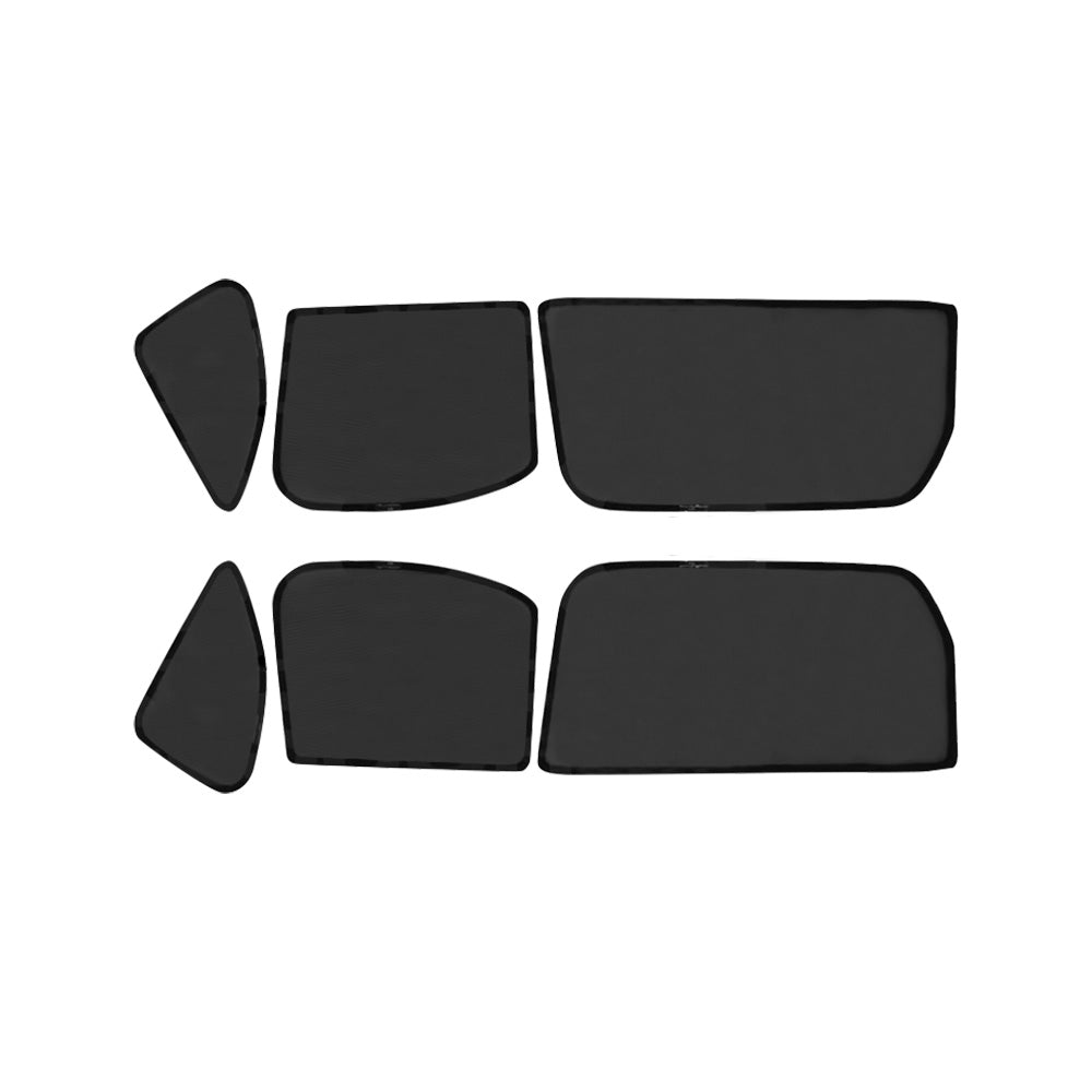 Foldable Window Mesh Sun Shade 6x Suitable For Haval H6 B01 Series 2021.