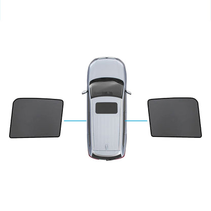 Magnetic Mesh Sun Blind Suitable for Volvo XC40