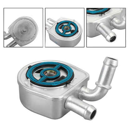 Turbo Oil Cooler With Sealing Ring Suitable for Mazda 3 2.0L