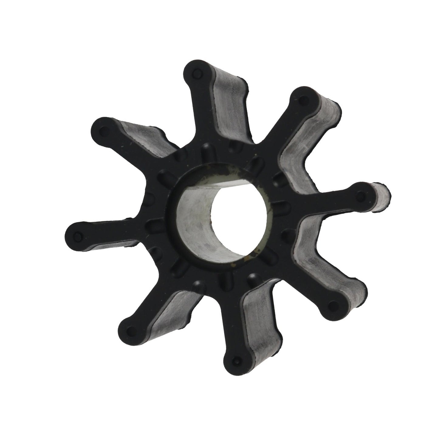 2x Water Pump Impellers Suitable For Mercury Mercruiser / Sierra 5.0L 5.7L 7.4L