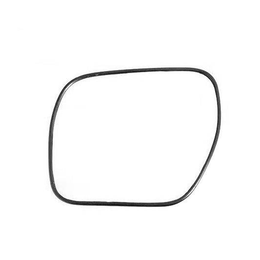 Heated Left Side Mirror Glass Suitable For Mitsubishi Pajero NS-NX 2006-2019 Convex