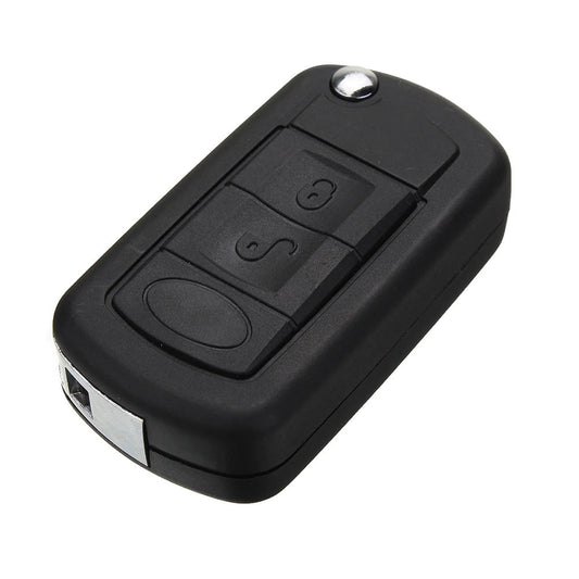 Complete Remote Key Suitable For Land Rover Discovery 3 Sport Flip Key Keyless Entry