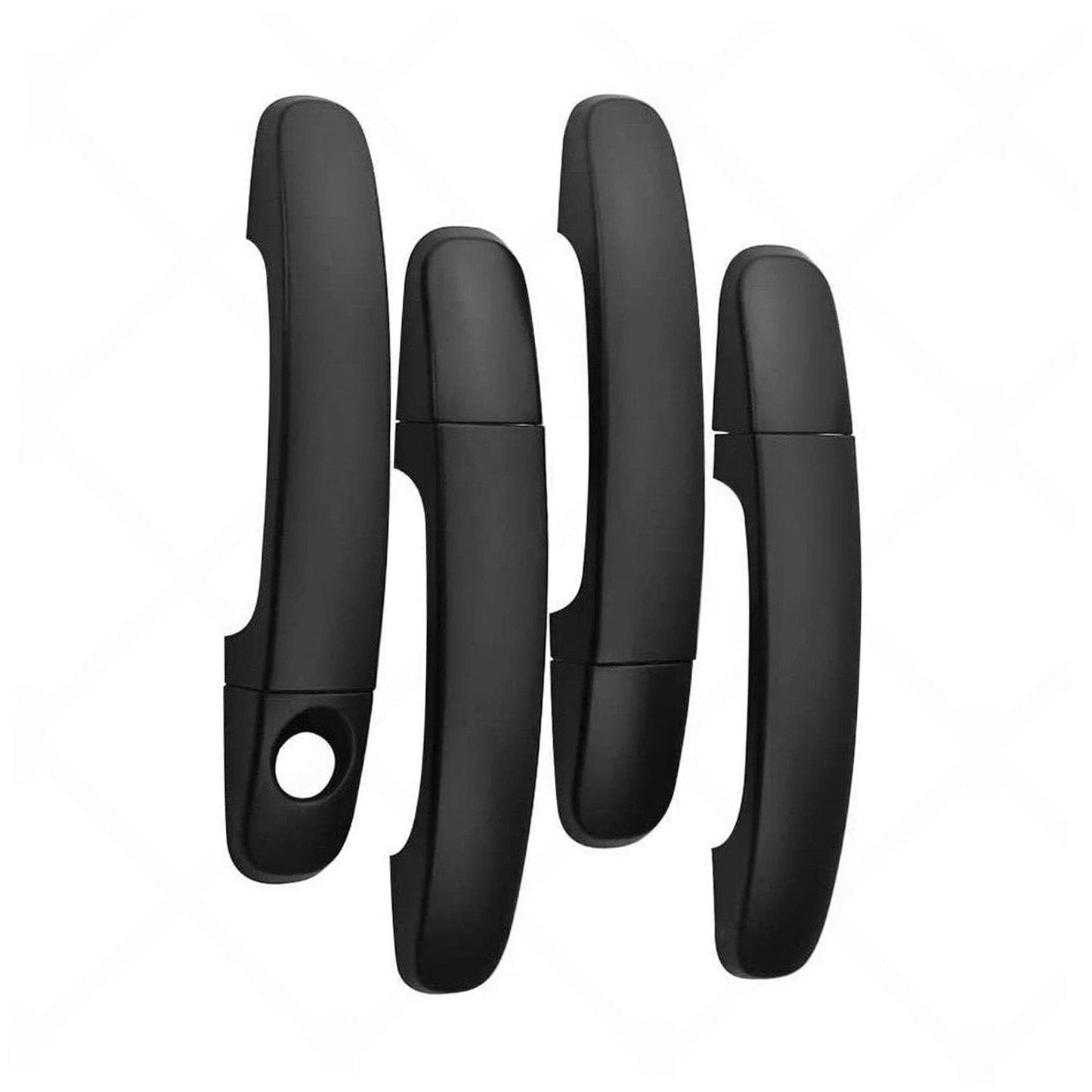 Door Handle & Side Mirror Cover Suitable For Ford Ranger PX / PX2 / PX3 Raptor
