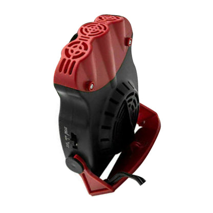 Portable Ceramic Heater Fan Defroster Demister DC 12V Suitable For Car, Truck & Vehicle