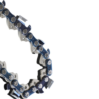 2x Chainsaw Chain 10 Inch Suitable for Ozito OCS-018 PXCCSS-018 3/8LP 043 Gauge